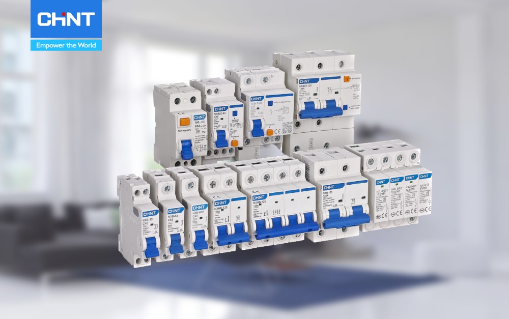 Thiết bị điện Chint